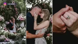 It's the final countdown to America's own royal wedding between Taylor Swift and Travis Kelce