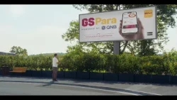 The banking app of the winners' club: GSPara!