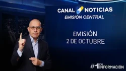 Canal 1 News Prime Time | October 1st