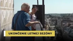 Ukončenie letnej sezóny