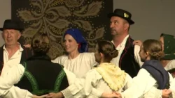 FOLKLORNE  VEČERI-ŽUPANIJSKA SMOTRA IZVORNOG FOLKLORA  14.09.2026.