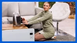 Lina presents efficient fan heaters and convectors for cozy warmth @PEARL-TV