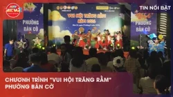 "MID-AUTUMN FESTIVAL CELEBRATION" PROGRAM IN BAN CO WARD