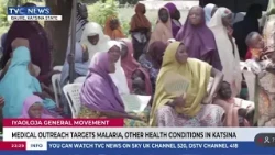 More Than 2,000 Katsina Residents Receive Free Medical Care
