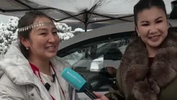 6,000 Signatures on a Car Body with Madina Ashilova 1