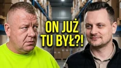 Paweł didn't want to reveal he’d already bought something at this warehouse! | Storage Wars