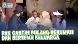 GANTIH COMES HOME AND REUNITES WITH HIS FAMILY | UANG KAGET | EPS. 285 (4/4)