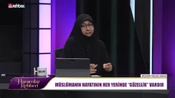 A Muslim's Perspective on Beauty | Mürüvvet Cengiz | Women's Guide