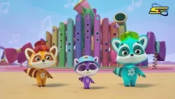 Spacetoon | Rockoons | Episode 28