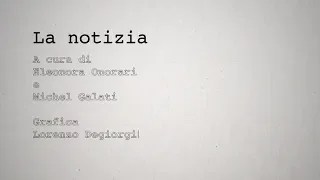 LA NOTIZIA - mini documentario al Corriere del Ticino