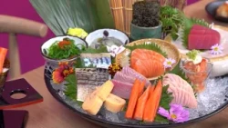 [ตัวอย่าง] กินเที่ยวอะราวเดอะเวิลด์ ชวนอร่อยกับเซ็ต “ซาชิมิสุดพรีเมียม” | 27 ก.ย. 69 | GMM25