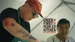 Chuck and the First Peoples' Kitchen | Innu-aimun (Uashat and Pessamit) | S06E08