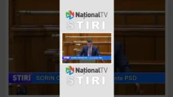 MUREȘAN GOVERNMENT REJECTED #Shorts