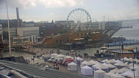 Helsinki South Harbour