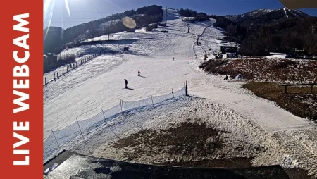 Frabosa Soprana - Malanotte Ski Area