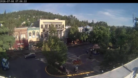 Ashland Downtown Plaza