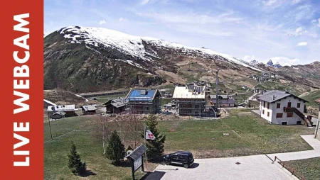 Trepalle - Livigno - Panorama