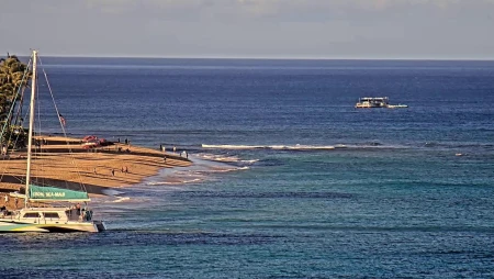 Kaanapali Beach Live at Sheraton Maui Resort