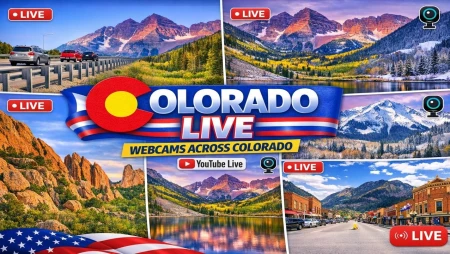 Colorado - Pikes Peak - Ski Resorts