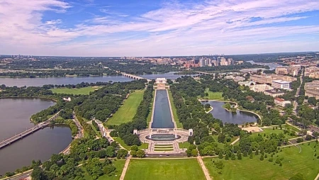 Washington Monument - National Mall - Washington D.C.
