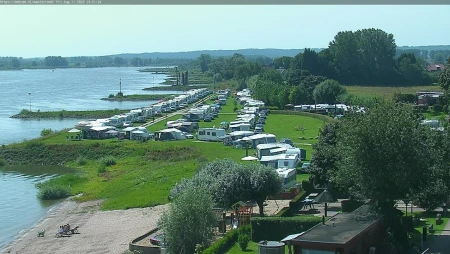 Camping Waalstrand - Gendt - Waal River